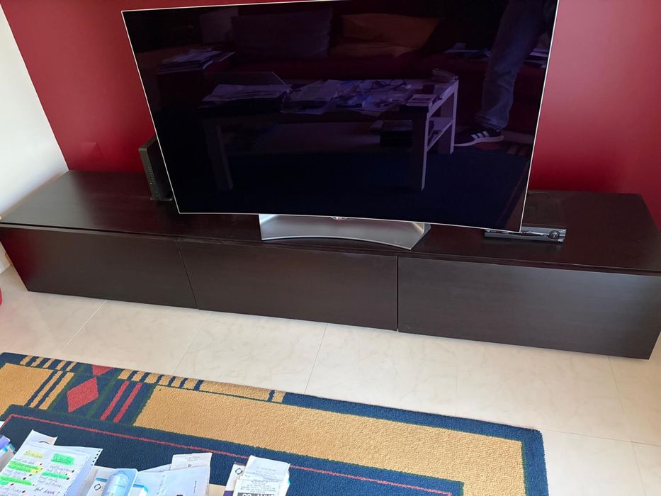 Mobilia sem a televisão