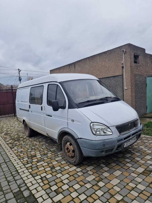 Автомобіль  Газель, 2003 року випуску