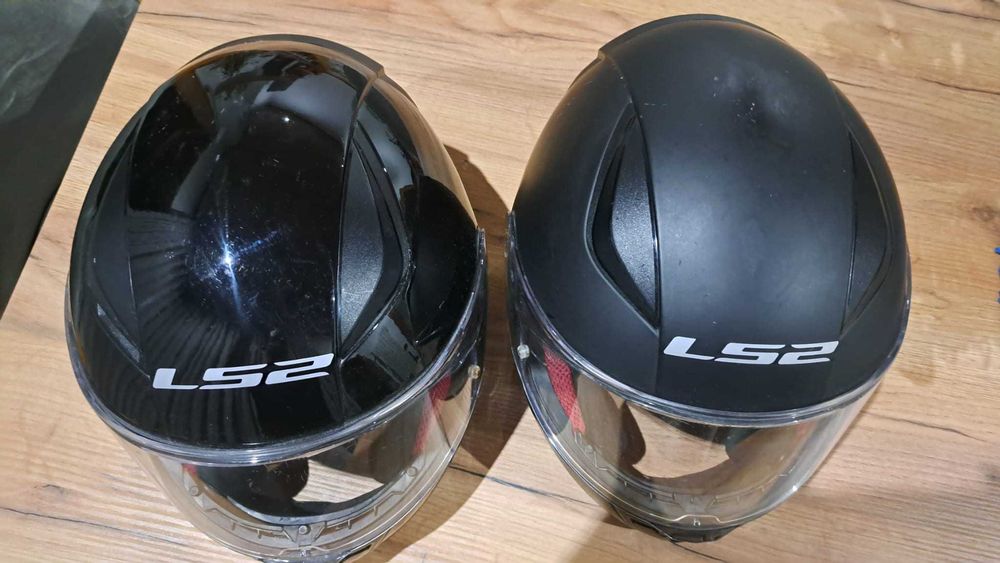 Capacetes moto LS2 rapid