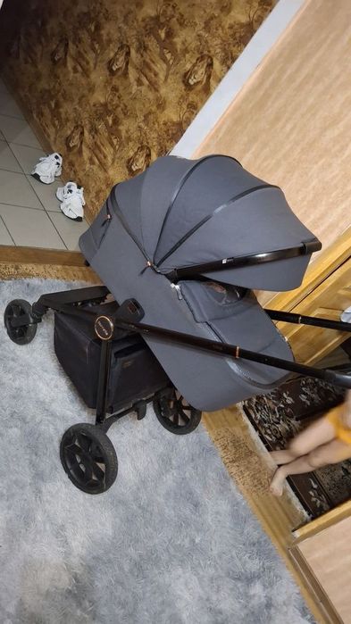 Carrella детская коляска