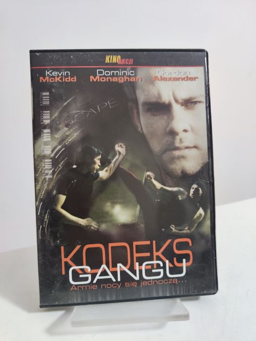 Kodeks gangu DVD