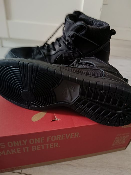 Buty ocieplanie Nike 41