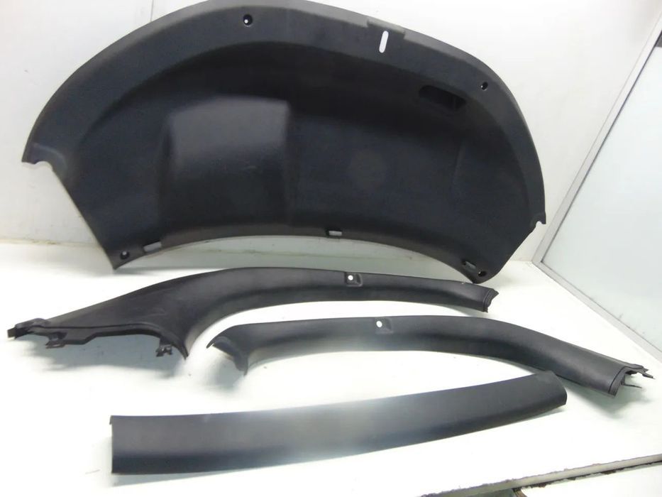 Hyundai S Coupe guarnições