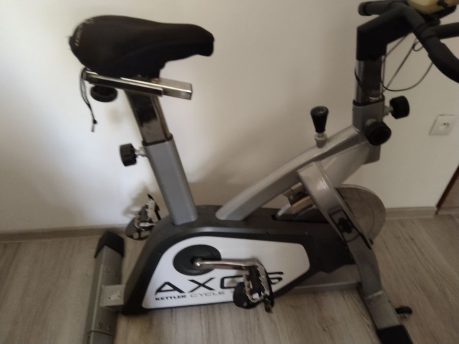 Rower stacjonarny  KETTLER Duży