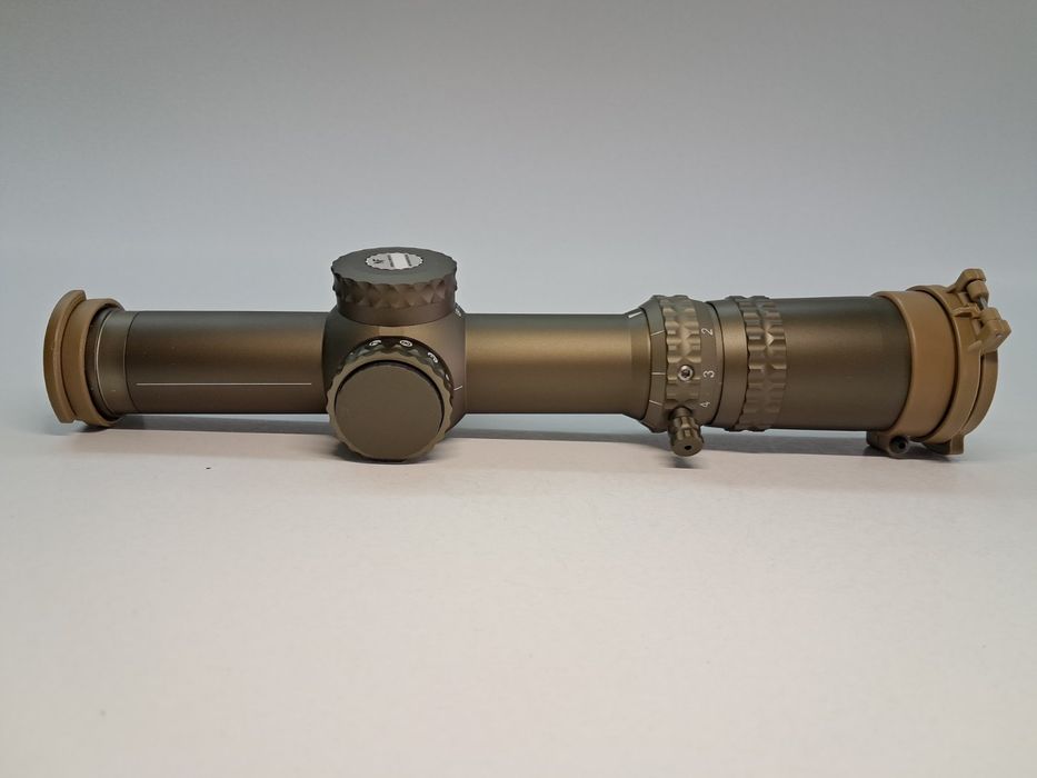 Прицiл Nightforce 1-8x24 FFP 0.1Mil, сітка FC-DMX