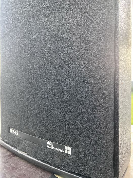 d&b audiotechnik 602 LS