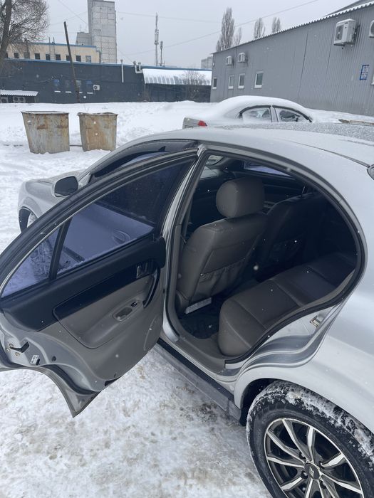 Chevrolet Evanda 2006 2.0 avtomat Еванда на автоматі 2.0 газ/бенз