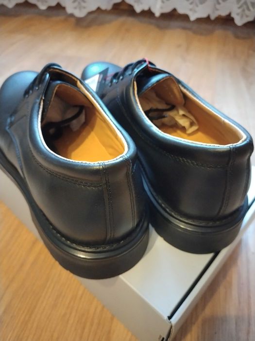 Męskie półbuty marki Wojas rozmiar 44