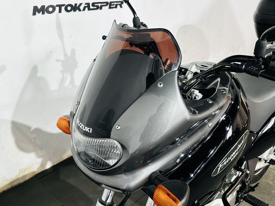 Suzuki Xf650 Freewind мото з європи (3950$)