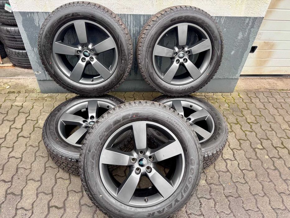 5x Alufelgi Land Rover NEW DEFENDER L663 Oryginalne Wrangler A/T NOWE