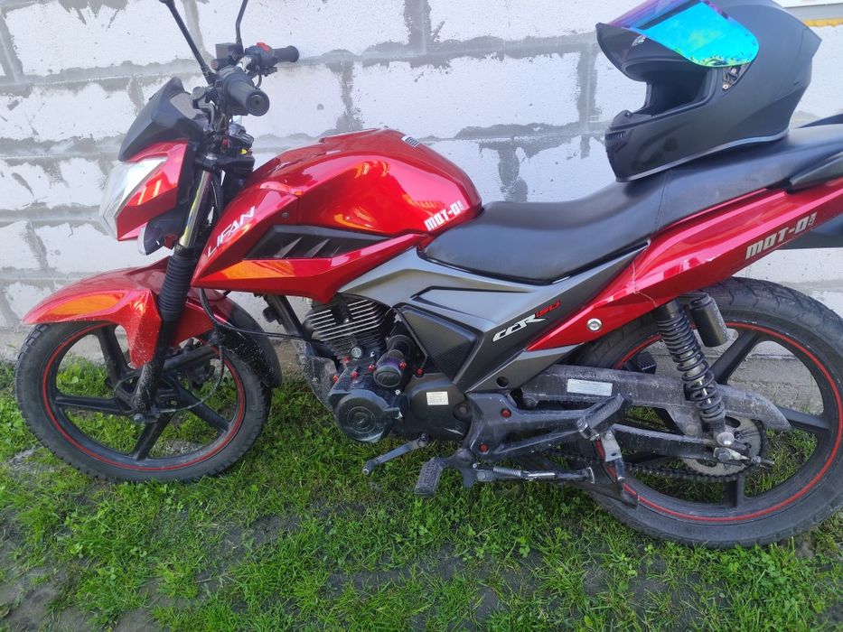 Продам Lifan ccr 150