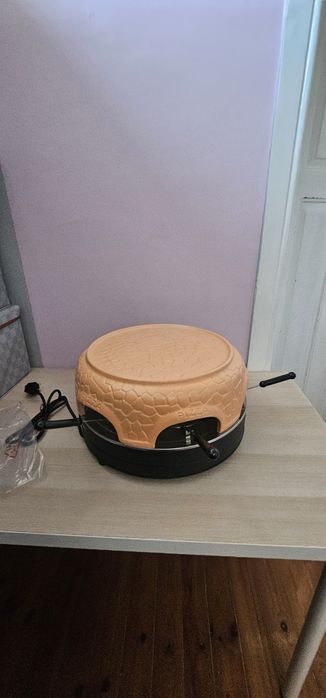 Forno de Pizza Elétrico SilverCrest – 6 Pizzas ao Mesmo Tempo!