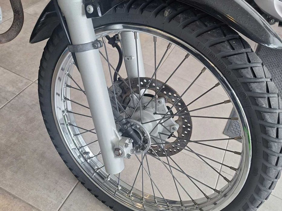 Honda Falcon NX4 Carta A2