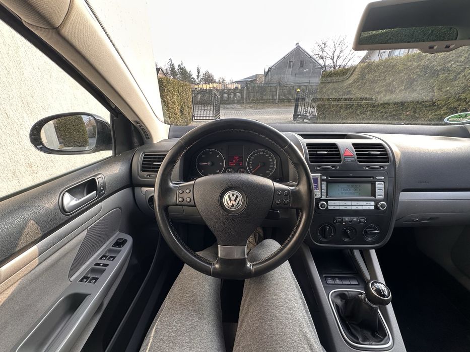 Vw golf 5 variant