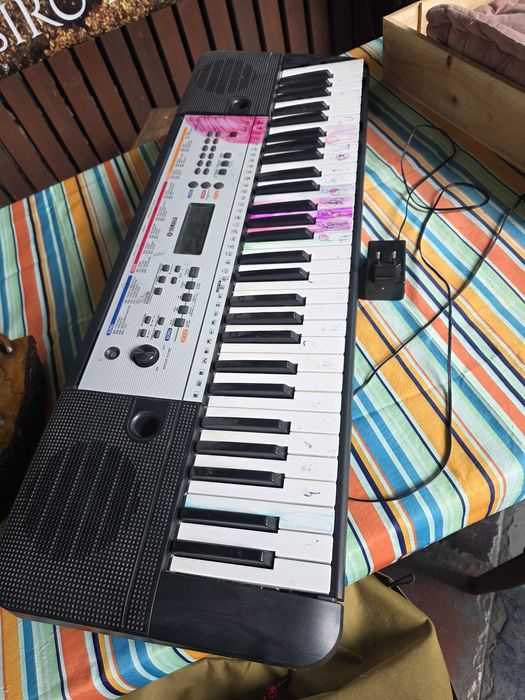 Keyboard Yamaha duży