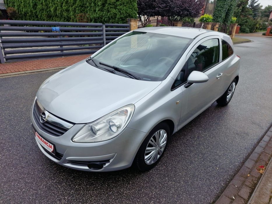 Opel Corsa D 1.0i Bez Korozji OKAZJA