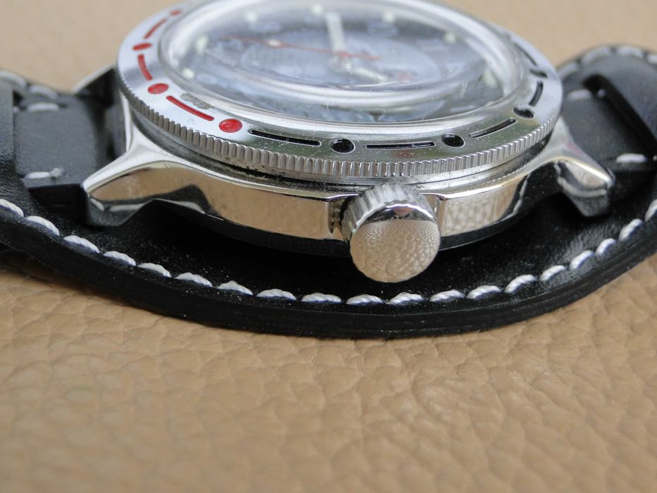 Wostok Amfibia Automatic - idealny stan - REZERWACJA