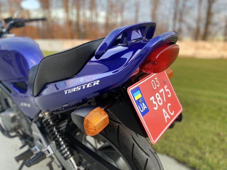 Kawasaki ER-5 Twister 26000 km. !! Свіжопригнаний з Німеччини