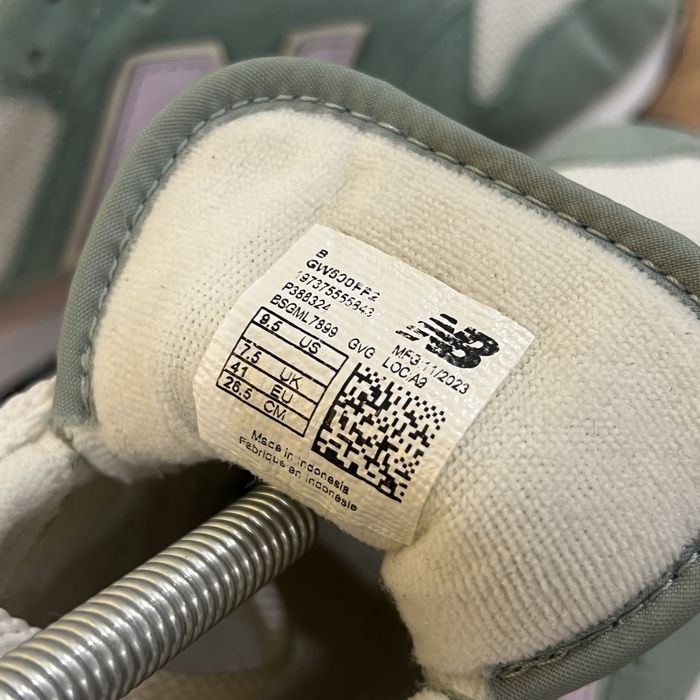 Кросівки New Balance 500, 41 розмір