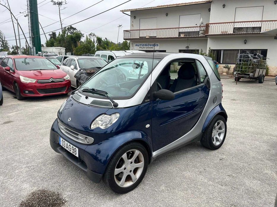 Smart Fortwo 450- 0.8CDI