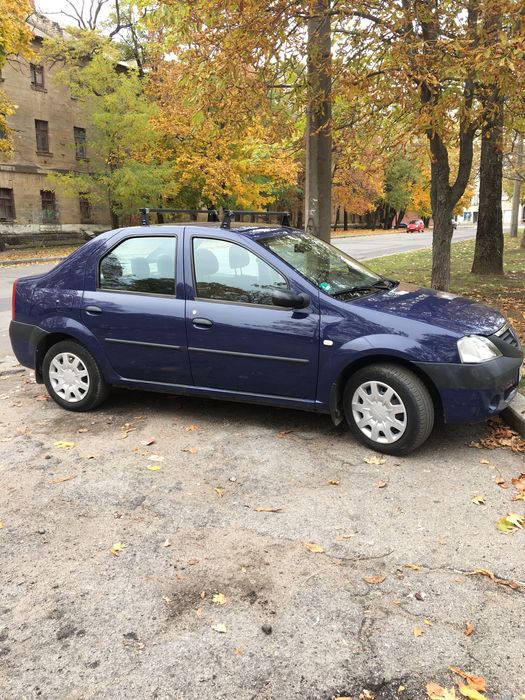 Дача Рено Логан 1