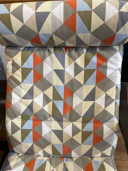 Poltrona cadeira Ikea modelo POANG (2 cadeiras)