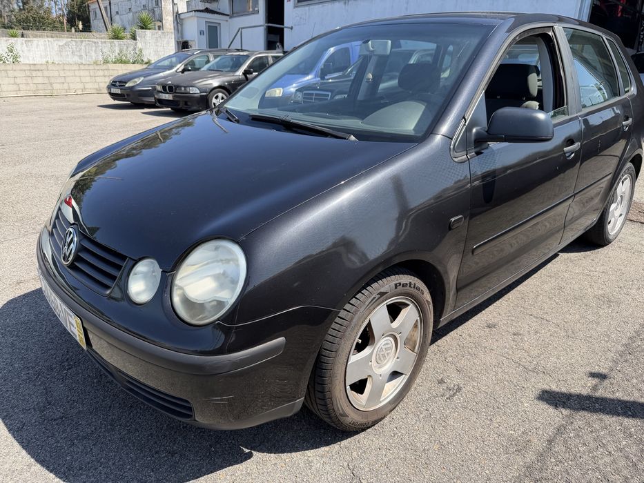 Vw polo 1.2 12v