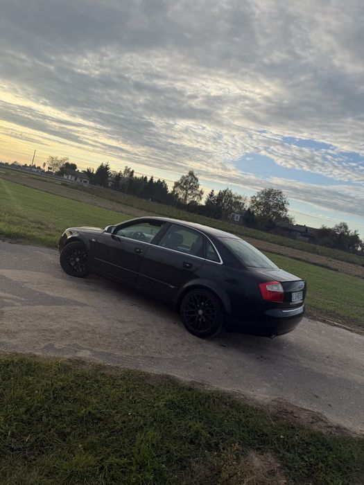 Audi a4b6 1.8 turbo