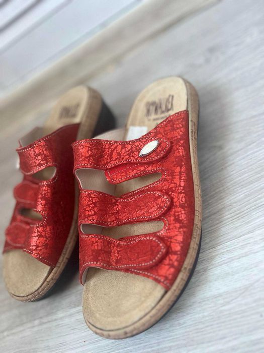 Nowe Klapki damskie
