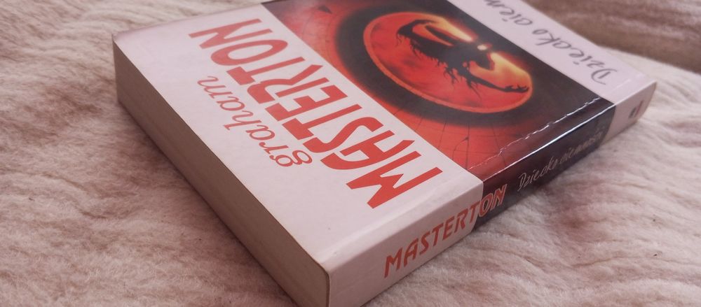 DZIECKO CIEMNOŚCI - Graham Masterton