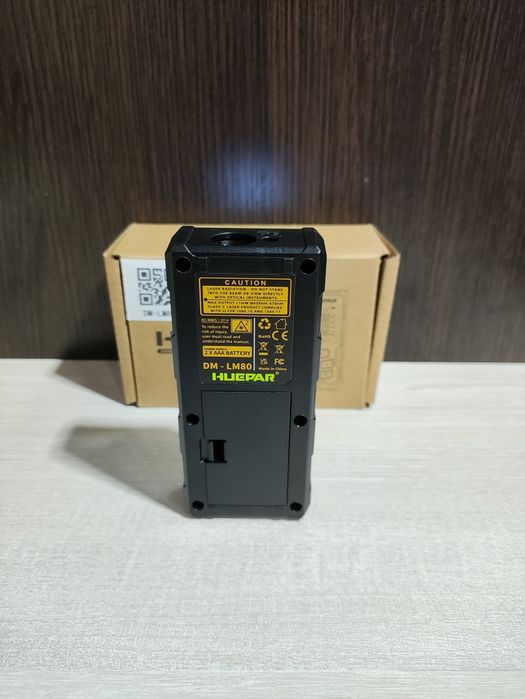 Лазерна рулетка  50м Decteam  MN-50