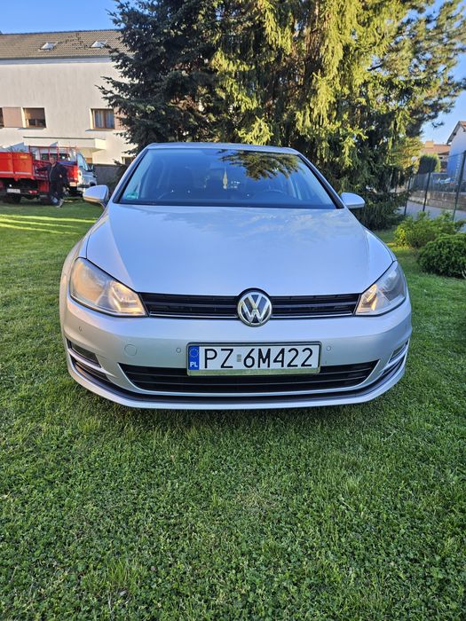 Volkswagen golf VII 7 1.2 tsi 2013r 5 drzwi