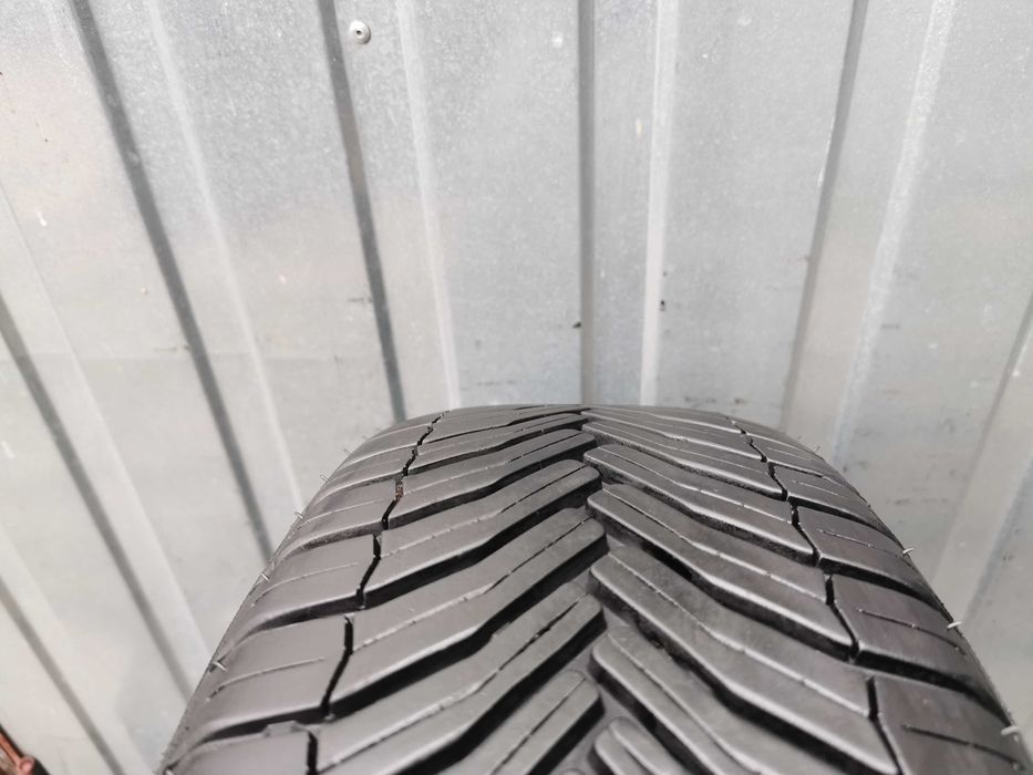 128) Opona - 205/65/15 - Michelin - 6.5mm - 1x2020 - Całoroczna