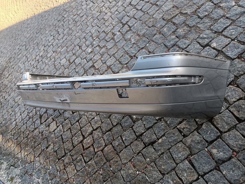 Parachoques Mercedes c w203 para choques 2004