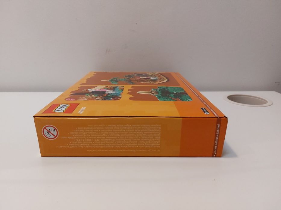 ENVIO GRATIS-LEGO 40784 African Savanna Diorama (GWP)