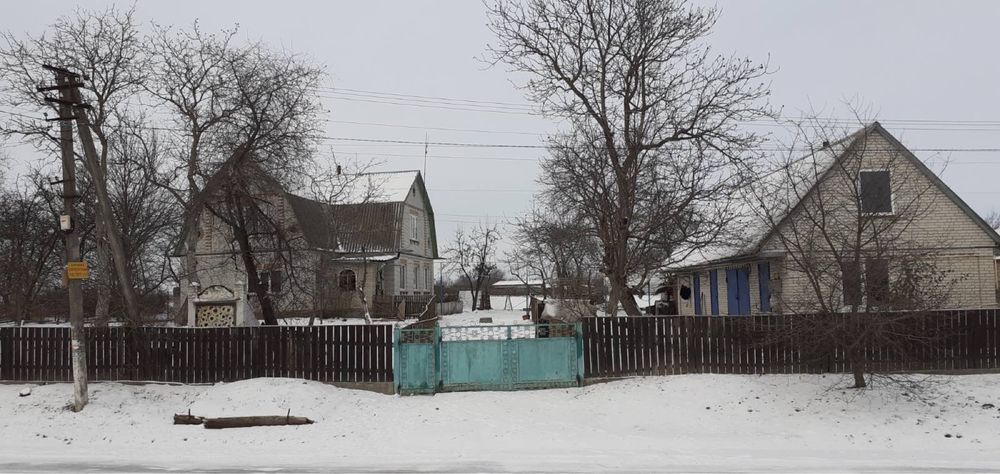 Продам будинок с. Малополовецьке від власника