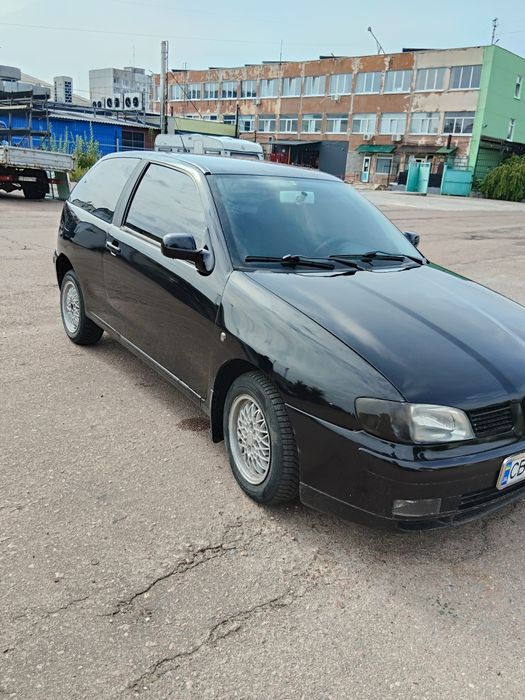 Продам Seat Ibiza