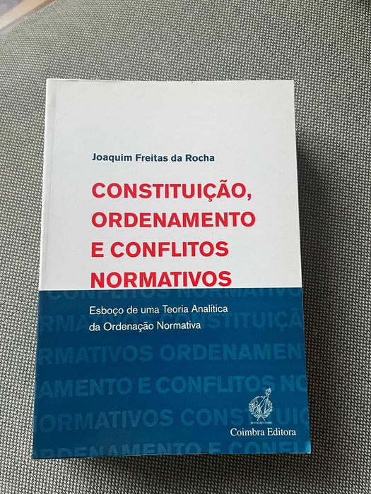 Constitution, Legal System, and Normative Conflicts