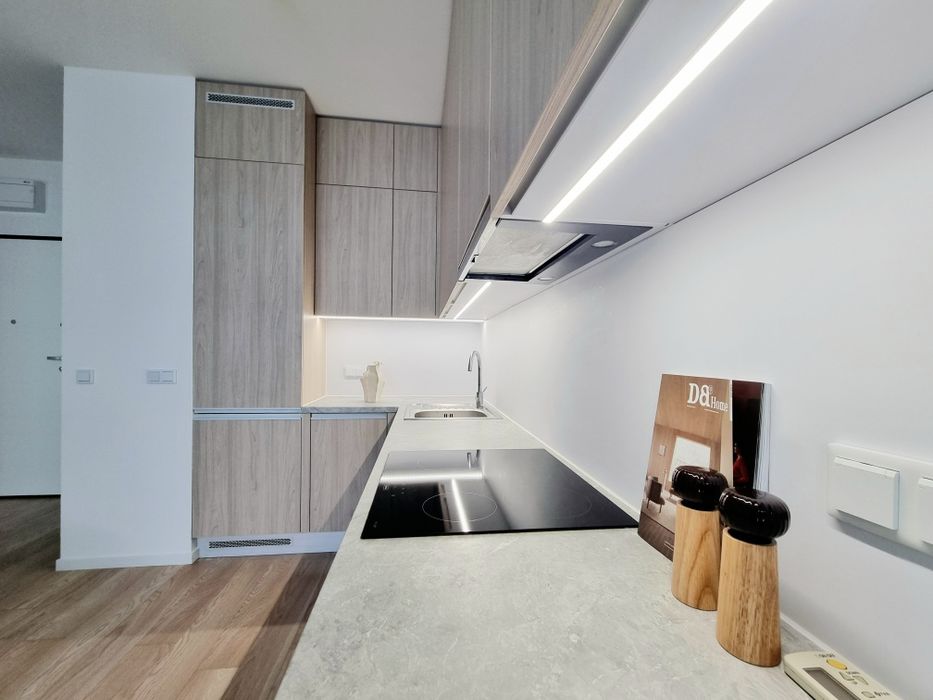 Apartment in Warszawa, Mirów, Wola - Widok 5