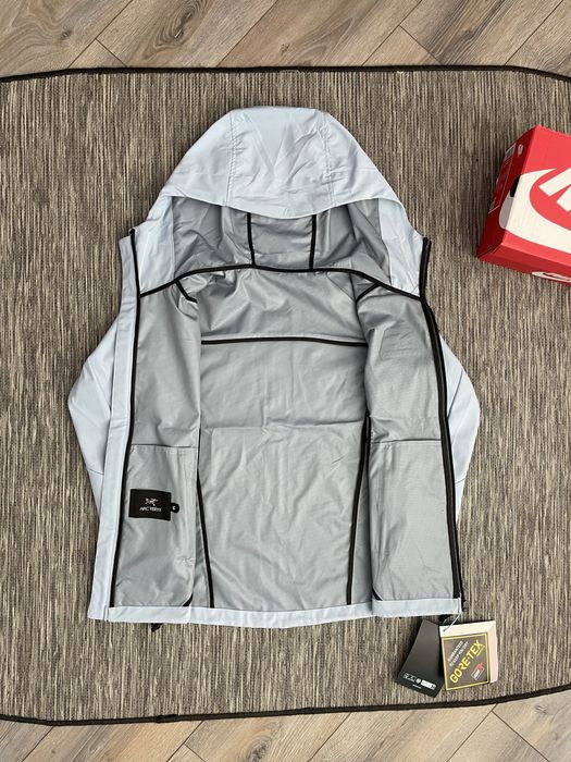 Вітровка arcteryx , вітровка артерікс ,куртка arcteryx