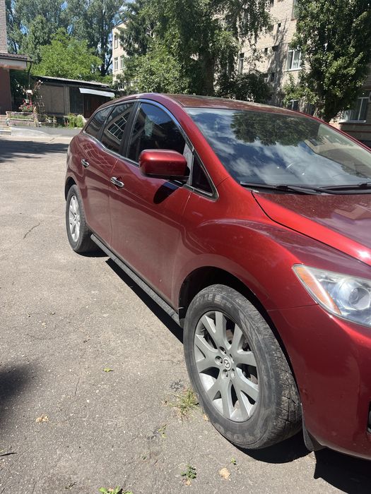 Продам автомобіль Mazda CX-7