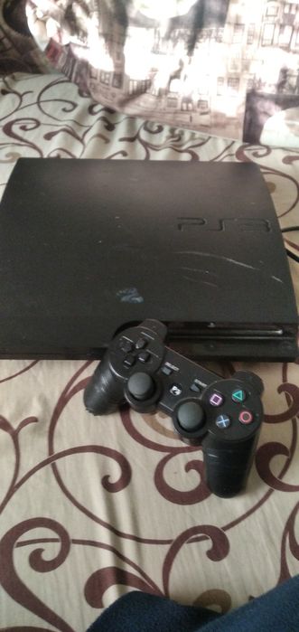 Ps 3 slim       .