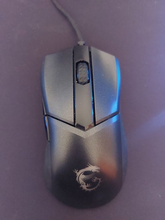 Rato Msi Chutch GM31 lightweight