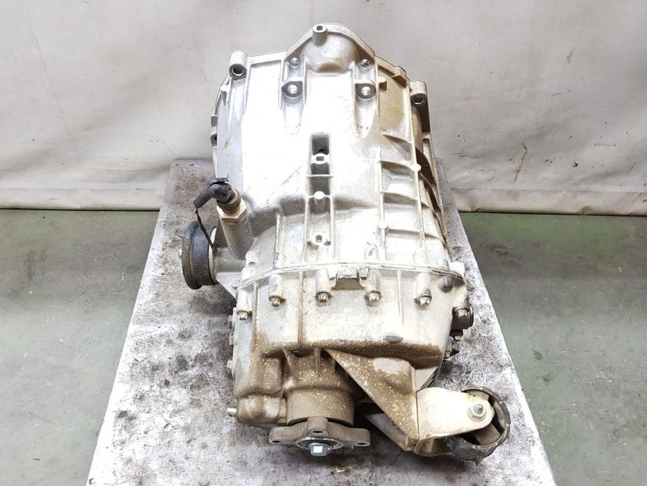 CAIXA DE VELOCIDADES VOLKSWAGEN LT FURGÓNCOMBI REF. DDY