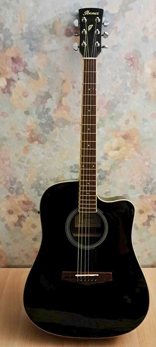 Електро акустична гітара Ibanez
