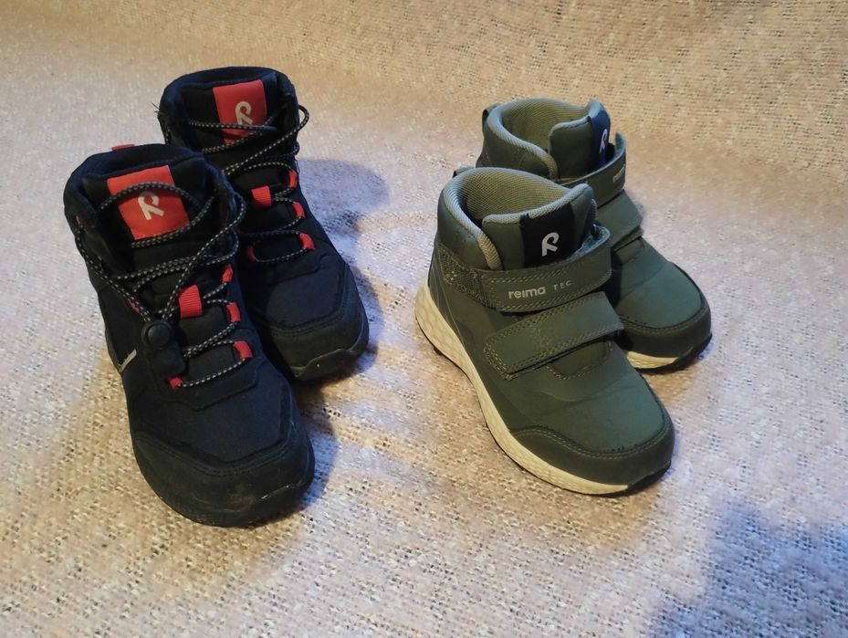 Черевики, ботинки дитячі REIMA, 28 розмір