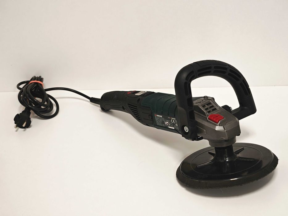 Polerka samochodowa Parkside PPM 1200 A1 Jak nowa 1200 W