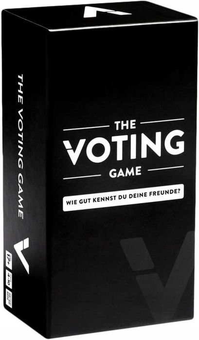 Gra Voting Game + Bad People po niemiecku Gry po niemiecku NOWE W FOLII