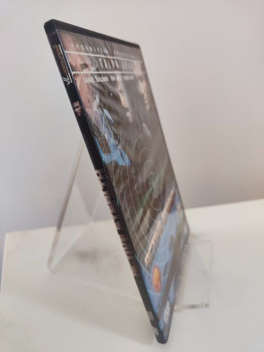 Active Stealth (Tajna broń) DVD