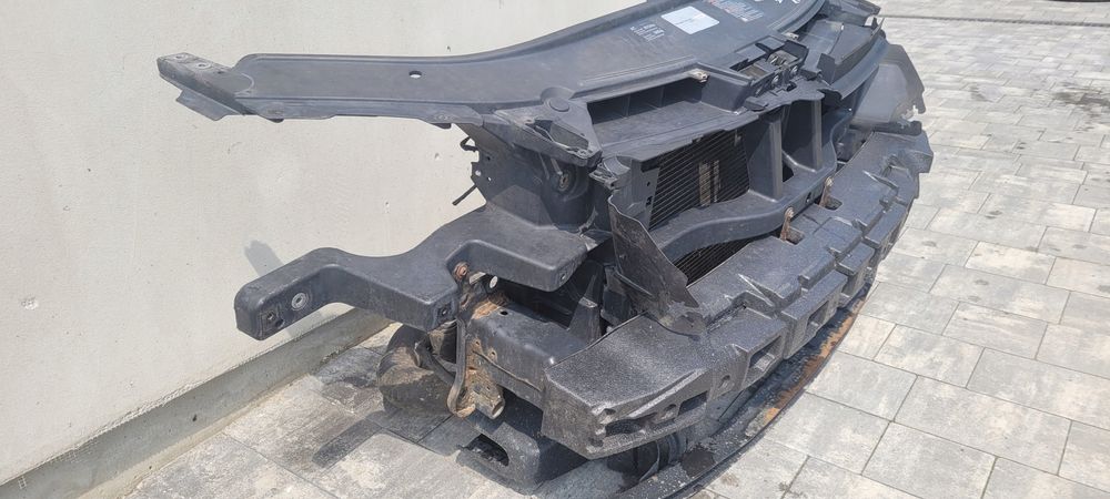 vw passat b6 2.0 tdi 05r- pas przedni chłodnice wentylatory